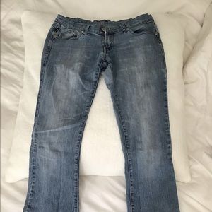 Rock & Republic Blue Jeans